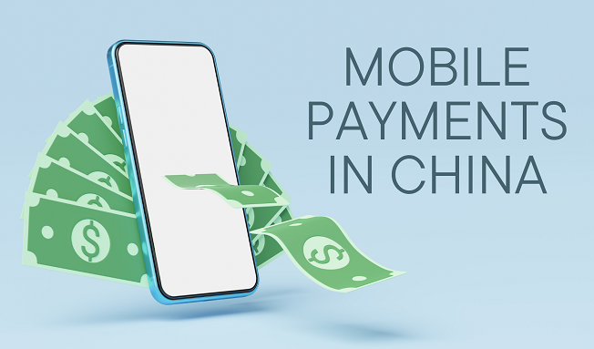  The E-Payments In China